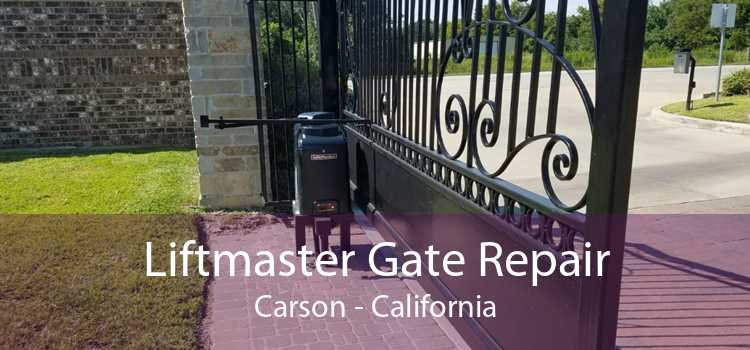 Liftmaster Gate Repair Carson - California