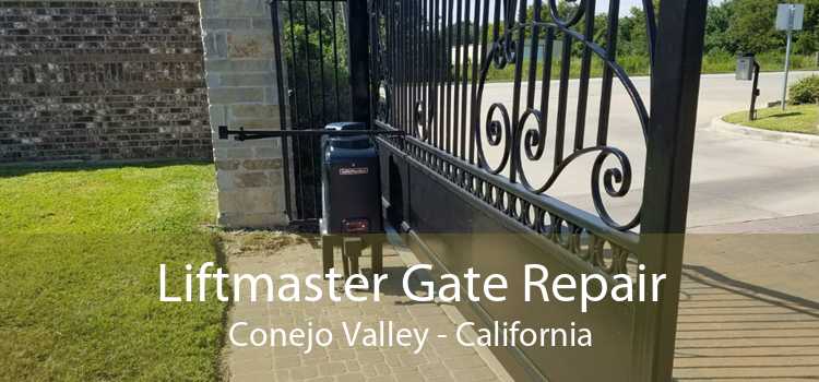 Liftmaster Gate Repair Conejo Valley - California