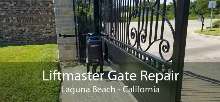 Liftmaster Gate Repair Laguna Beach - California