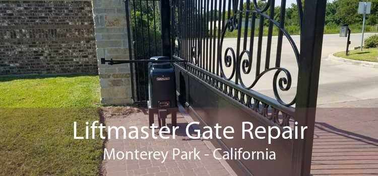 Liftmaster Gate Repair Monterey Park - California