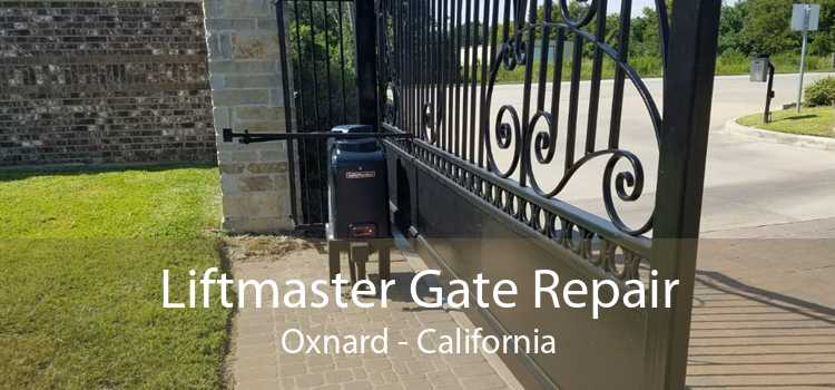 Liftmaster Gate Repair Oxnard - California