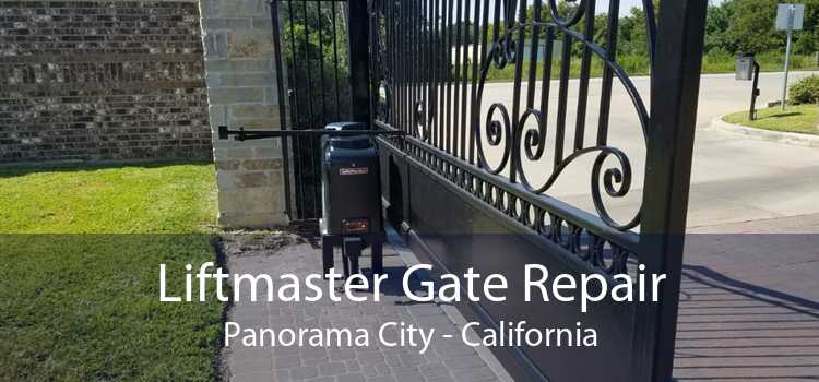 Liftmaster Gate Repair Panorama City - California