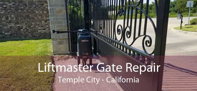 Liftmaster Gate Repair Temple City - California