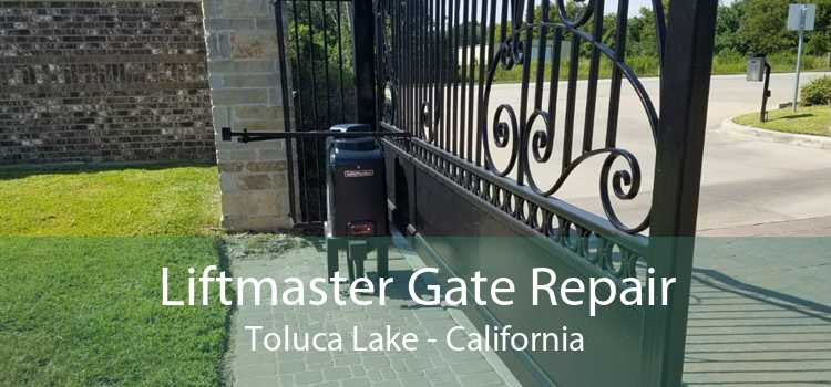 Liftmaster Gate Repair Toluca Lake - California