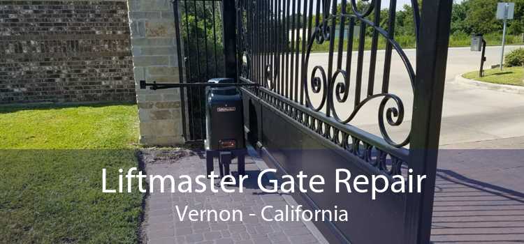 Liftmaster Gate Repair Vernon - California