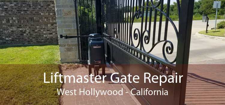 Liftmaster Gate Repair West Hollywood - California