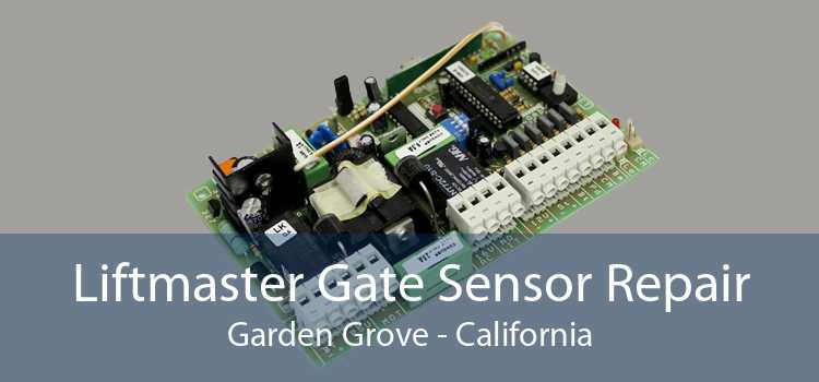 Liftmaster Gate Sensor Repair Garden Grove - California