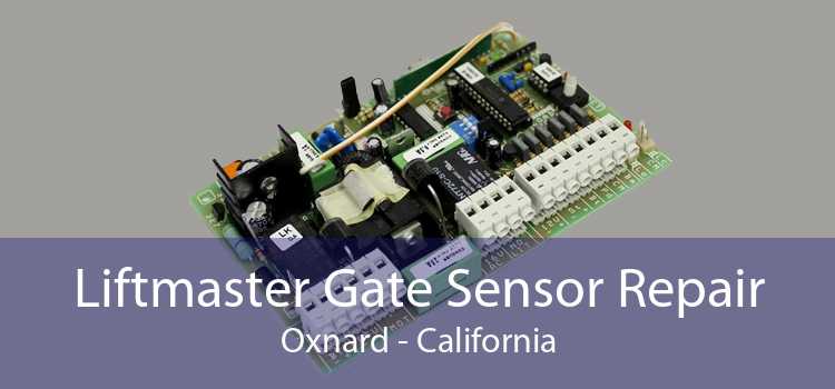 Liftmaster Gate Sensor Repair Oxnard - California