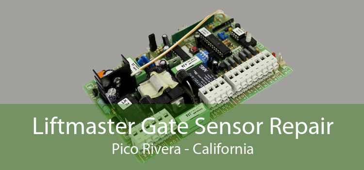Liftmaster Gate Sensor Repair Pico Rivera - California