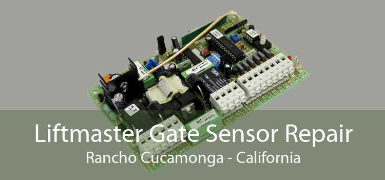 Liftmaster Gate Sensor Repair Rancho Cucamonga - California