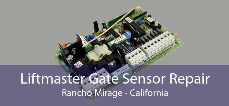 Liftmaster Gate Sensor Repair Rancho Mirage - California