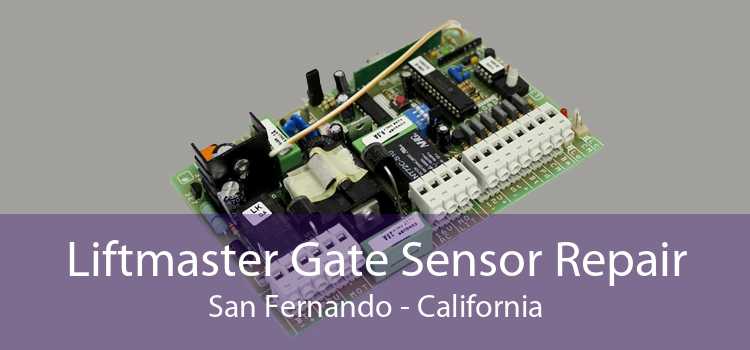 Liftmaster Gate Sensor Repair San Fernando - California