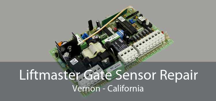 Liftmaster Gate Sensor Repair Vernon - California