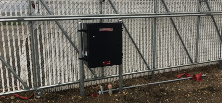 San Juan Capistrano Liftmaster LA 400 Gate Installation