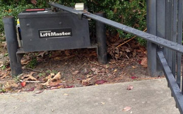 Liftmaster Gate Repair in Walnut